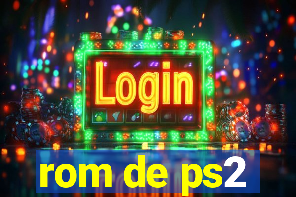 rom de ps2